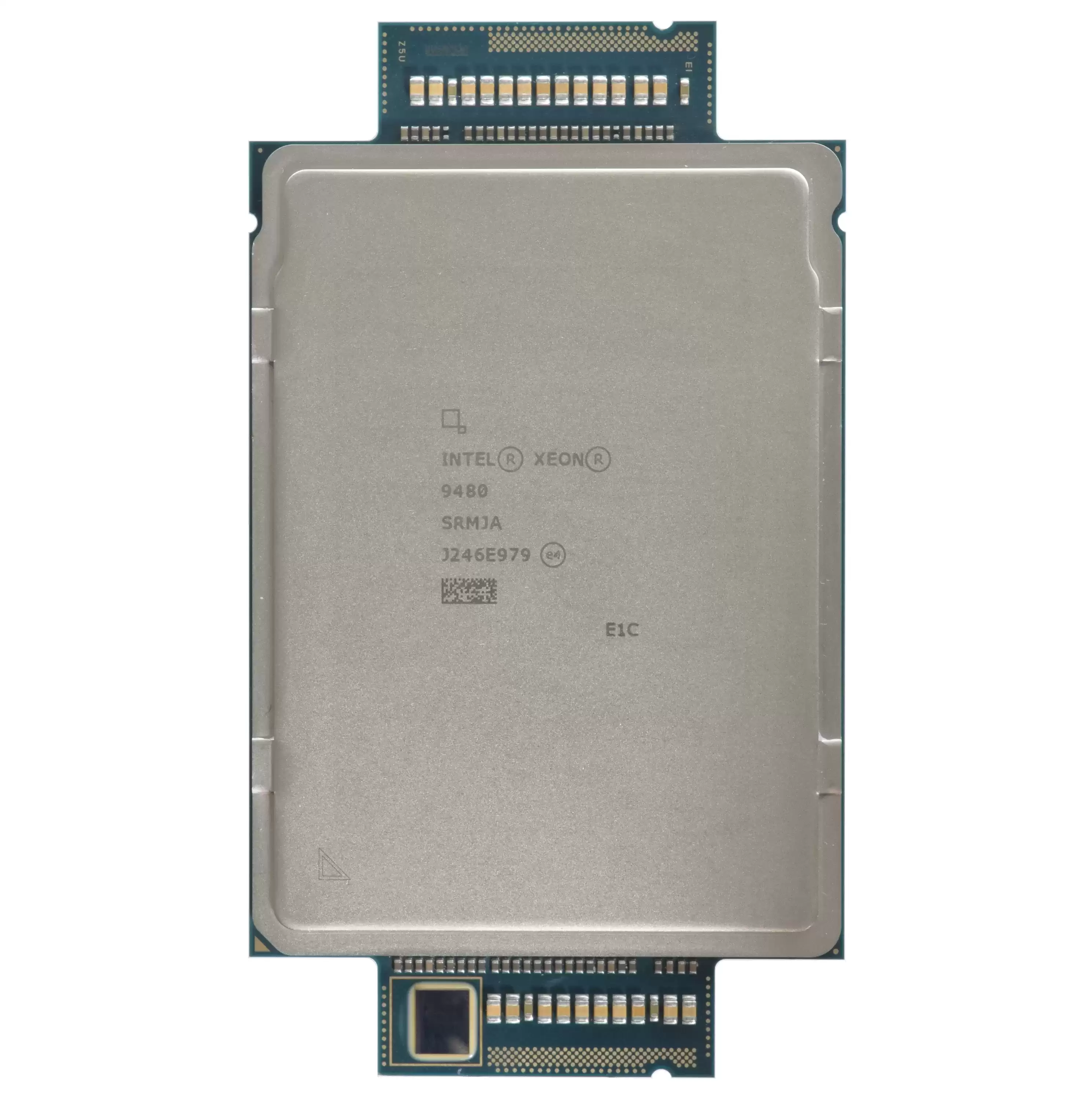 Intel SRMJA Xeon CPU Max 9480 56-Core 1.90GHz 16GT/s UPI 112.5MB Socket LGA4677 Processor
