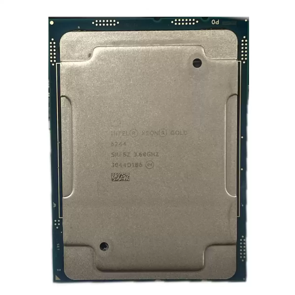 Intel SRMX8 Xeon E-2468 8-Core 2.6GHz 16GT/s DMI 24MB Socket LGA1700 Processor