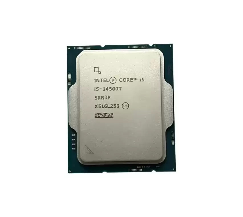 Intel SRN3P Core i5-14500T 14-Core 1.7GHz 16GT/s DMI 24MB Socket LGA1700 Processor