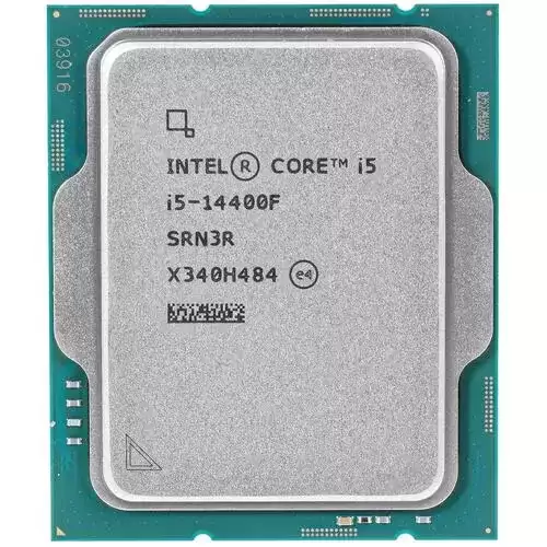 Intel SRN3R Core i5 14400F 10-Core 2.5GHz 16GT/s DMI-8 20MB Socket LGA1700 Processor