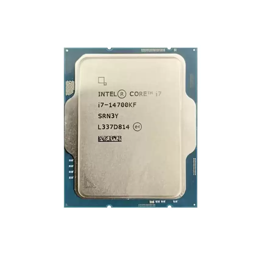 Intel SRN3Y Core i7-14700KF 20-Core 2.5GHz 16GT/s DMI 33MB Socket LGA1700 Processor