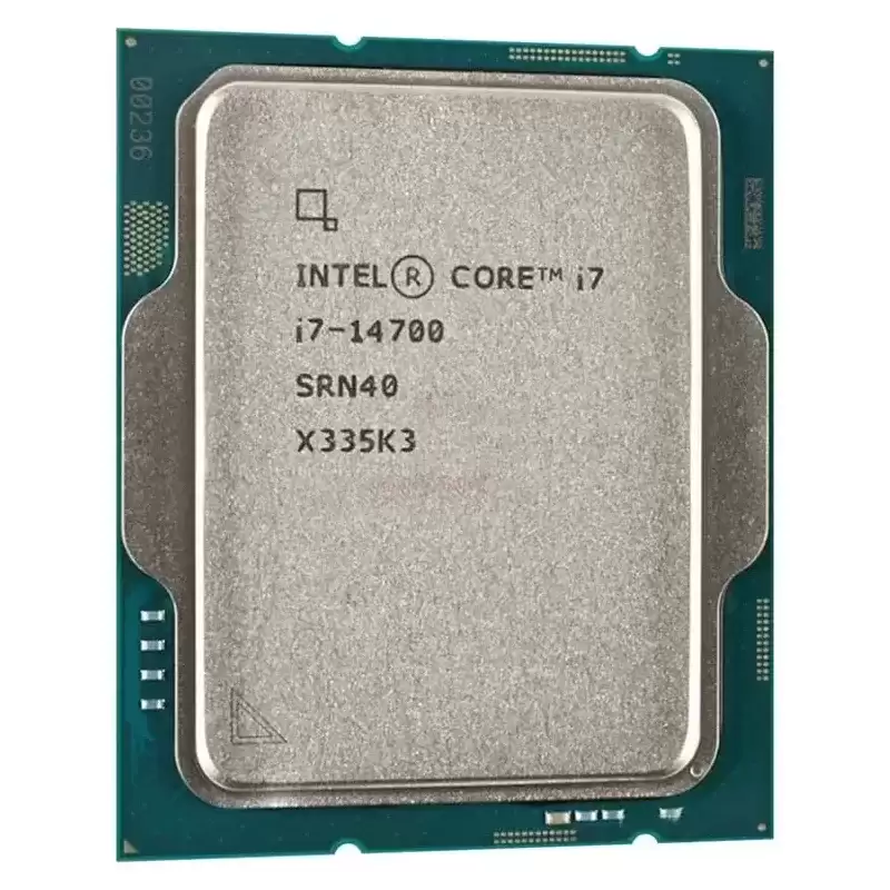 Intel SRN40 Core i7-14700 20-Core 2.1GHz 16GT/s DMI 33MB Socket LGA1700 Processor