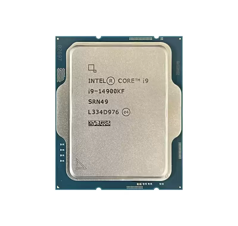 Intel SRN49 Core i9-14900KF 24-Core 3.20GHz 16GT/s DMI-8 36MB Socket LGA1700 Processor