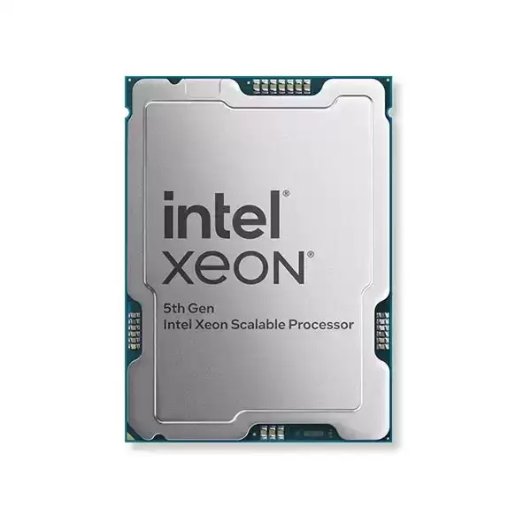 Intel SRN54 Xeon Platinum 8593Q 64-Core 2.2GHz 20GT/s UPI-4 320MB Socket LGA4677 Processor