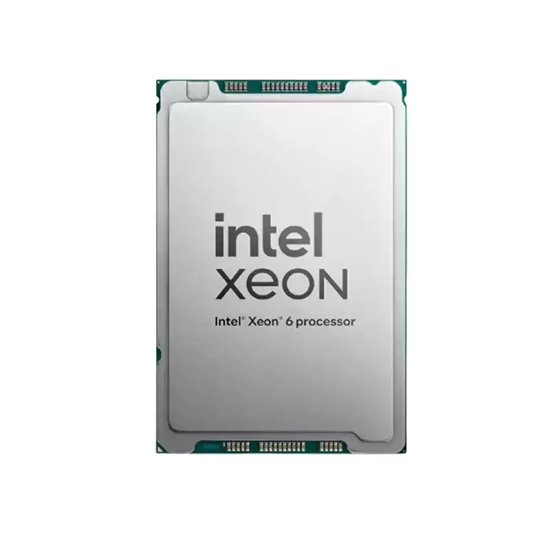Intel SRPL2 Xeon 6980P 128-Core 2.00GHz 24GT/s UPI 504MB Socket LGA7529 Processor