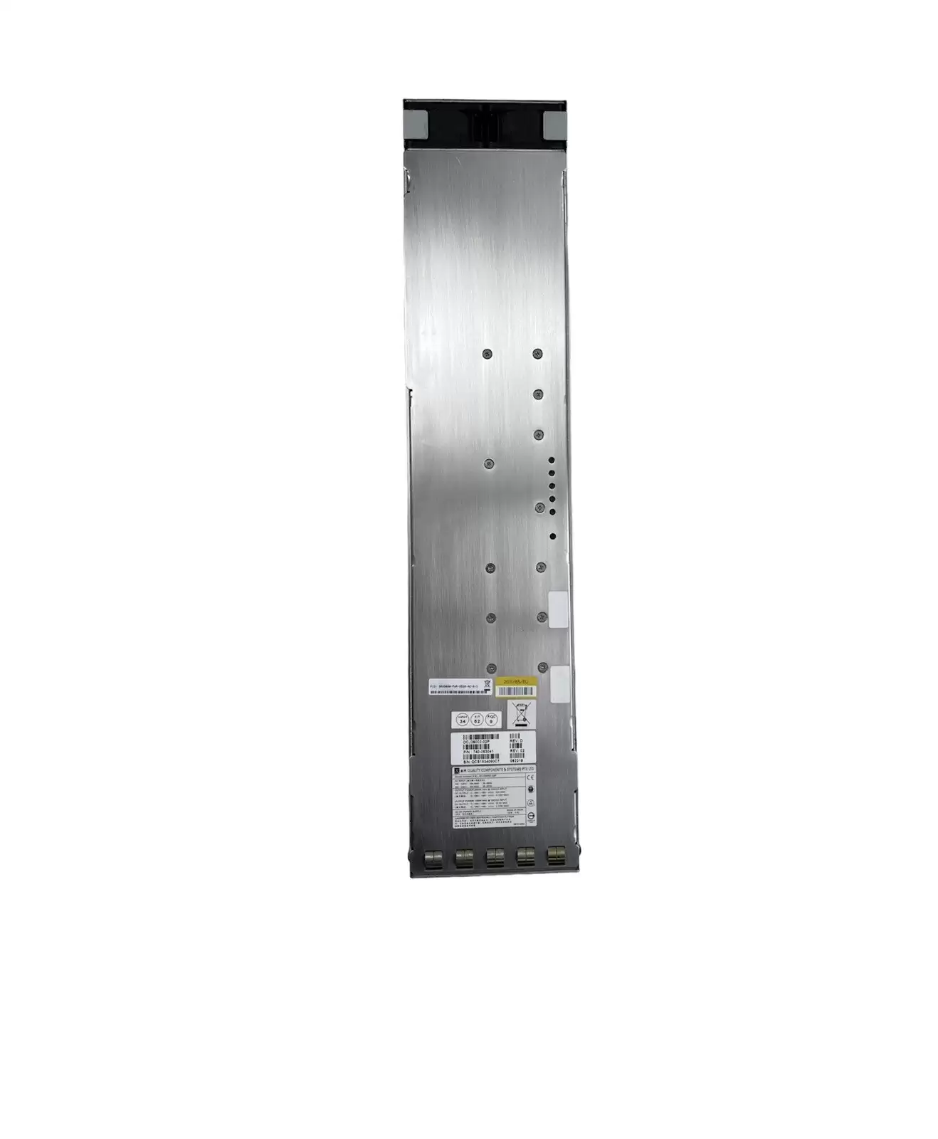 Juniper SRX5600-PWR-2520-AC 2520-Watts High Capacity AC Power Supply for SRX5400 and SRX5600