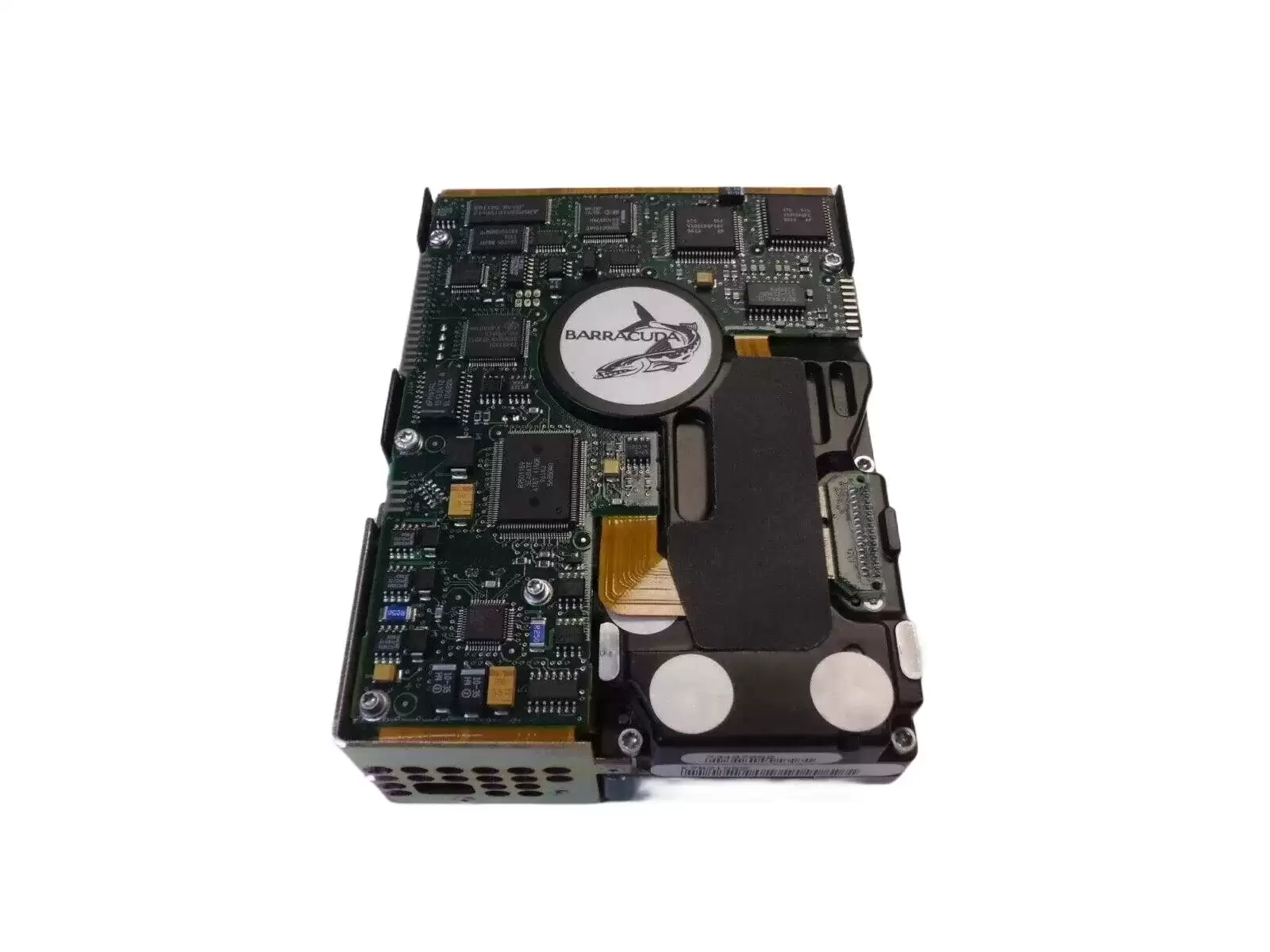 Seagate ST15150W Barracuda 4 4.29GB Fast Wide SCSI 68-Pin 7200RPM 1MB Cache 3.5-inch Internal Hard Drive