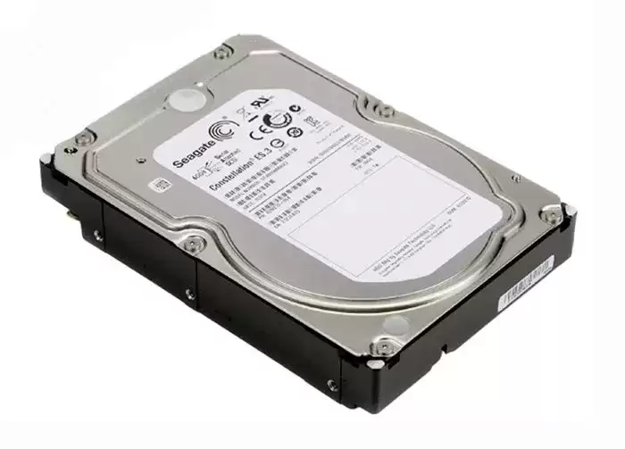 Seagate ST4000NM0023 Constellation ES.3 4TB SAS 6Gb/s 7200RPM 128MB Cache 3.5-inch Internal Hard Drive