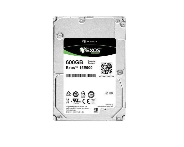Seagate ST600MP0136 Enterprise Performance 15K 600GB SAS 12Gb/s 15000RPM 256MB Cache 2.5-inch Internal Hard Drive