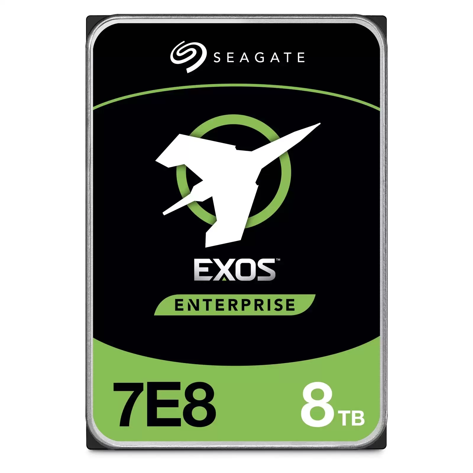 Seagate ST8000NM0185 Enterprise Capacity 8TB SAS 12Gb/s 7200RPM 256MB Cache (512e) 3.5-inch Internal Hard Drive