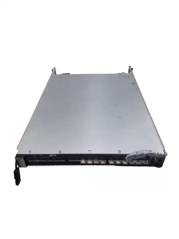 Mellanox SX6018 SwitchX-2 18-Ports 56GbE QSFP+ Rack Mountable Layer 2 Managed InfiniBand Switch