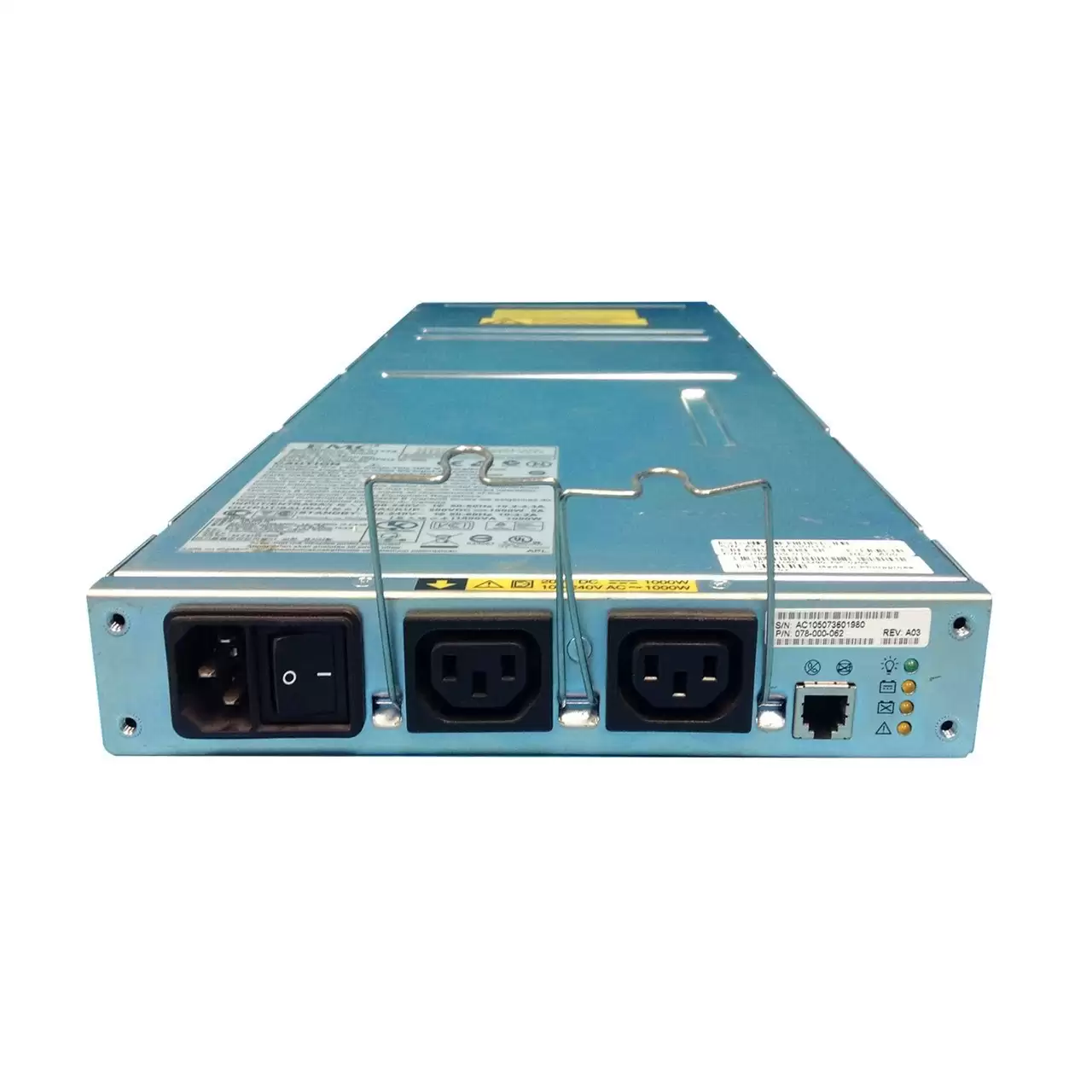 Dell 0TJ166 1000-Watts Standby Power Supply for Clariion CX200 CX300 and CX400