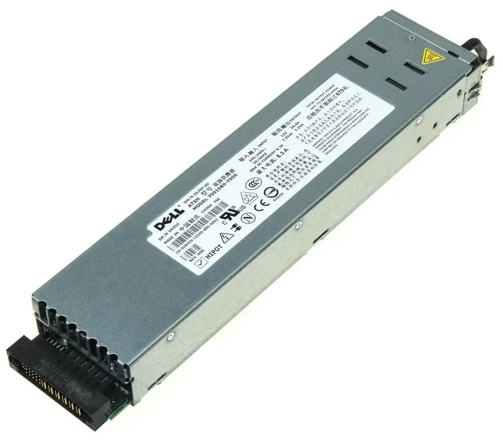 Dell UX459 670-Watts Power Supply for PowerEdge 1950