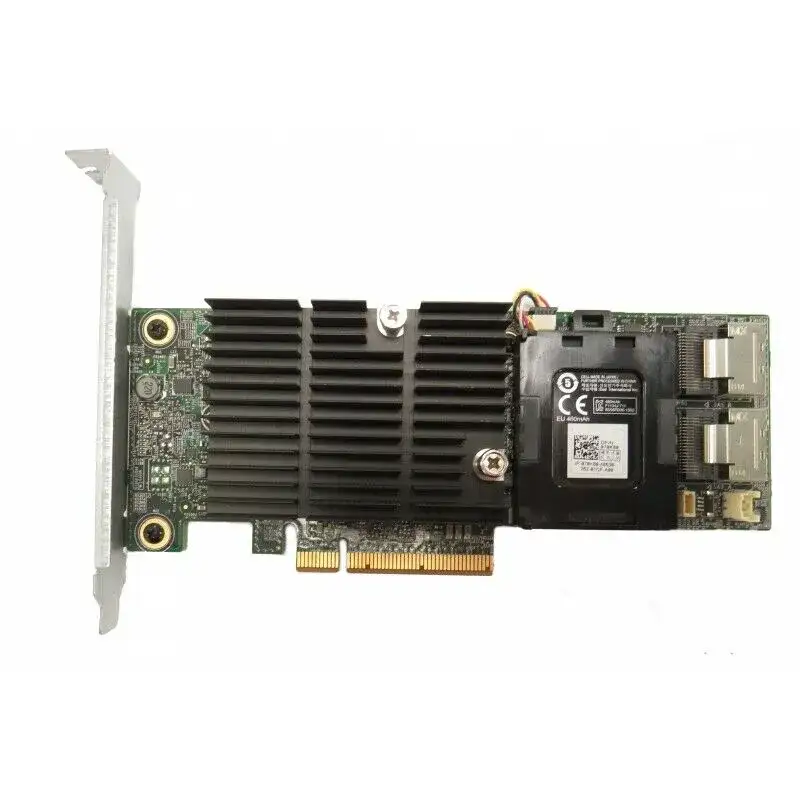 Dell V1HXY PERC H710 8 Ports SAS 6GbE PCI-Express 2.0 x8 RAID Controller