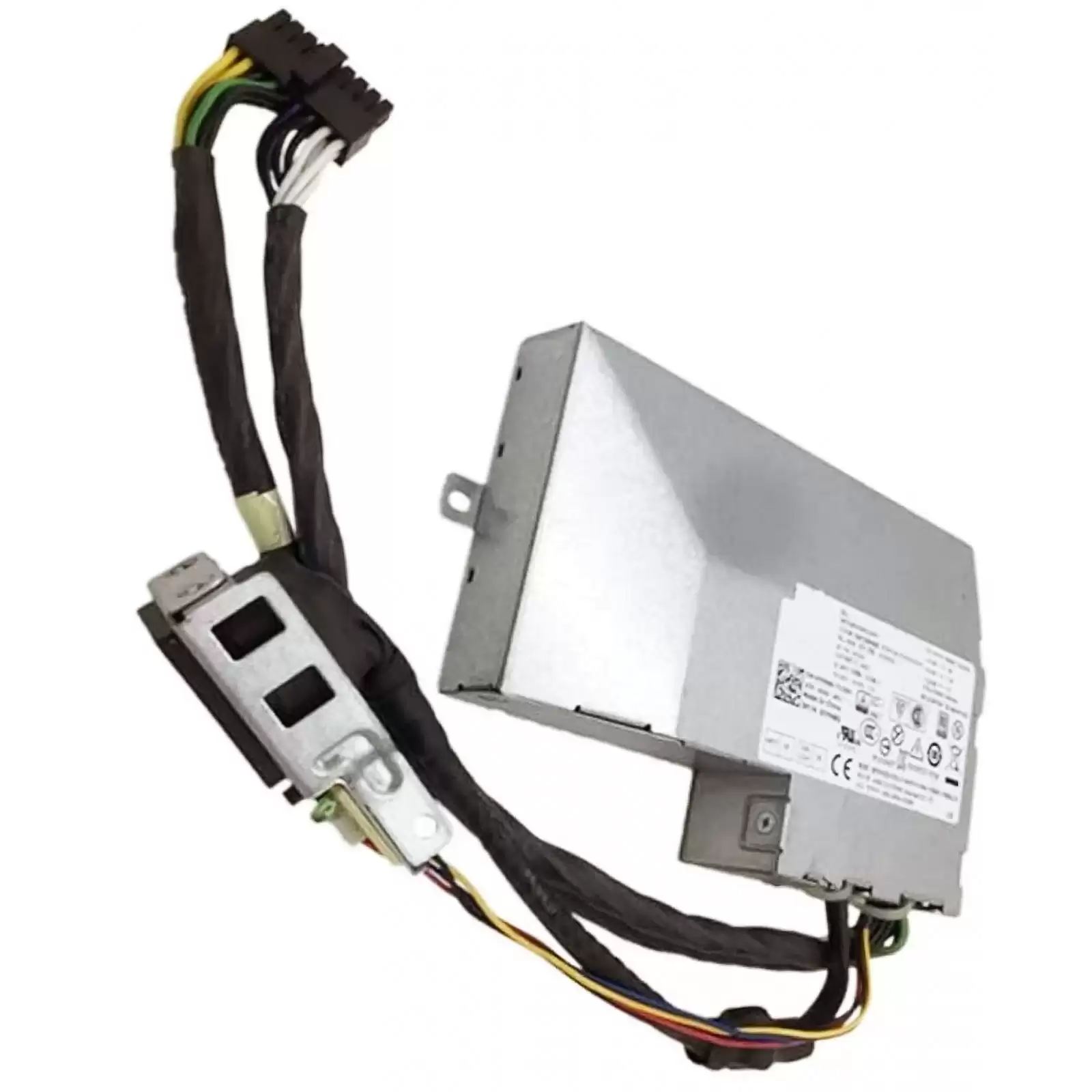 Dell W2J1H 200-Watts 80 Plus Platinum Power Supply for OptiPlex 3240 and 7440