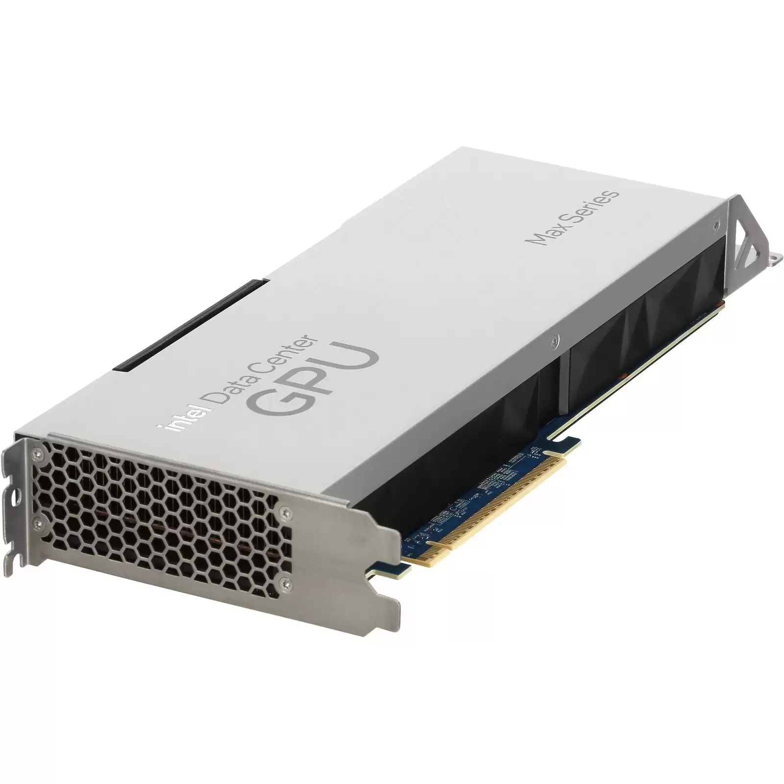 Dell WG7J6 Max 1100 48GB HBM2e PCI-Express 5.0 x16 DW FHFL 56 Xe-Cores Accelerator Graphics Card