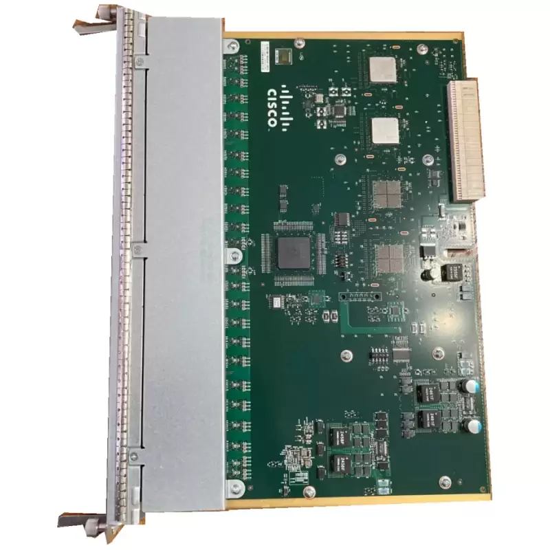 Cisco WS-X4724-SFP-E= Catalyst 4500E Series 24-Ports 1GbE SFP Network Line Card Module