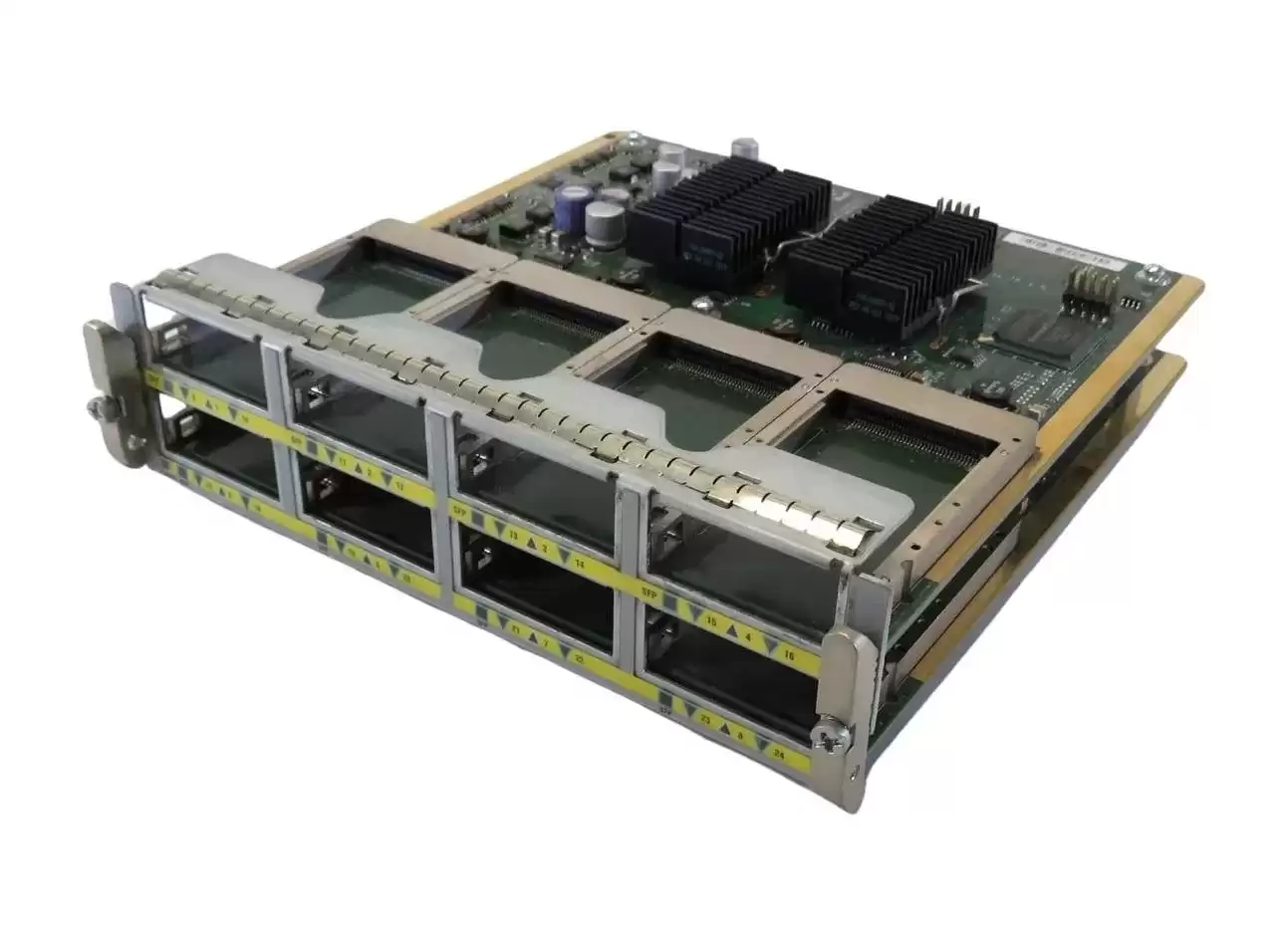 Cisco WS-X4908-10GE Catalyst 4900M 8-Ports 10GbE Ethernet Half Card X2 Expansion Module