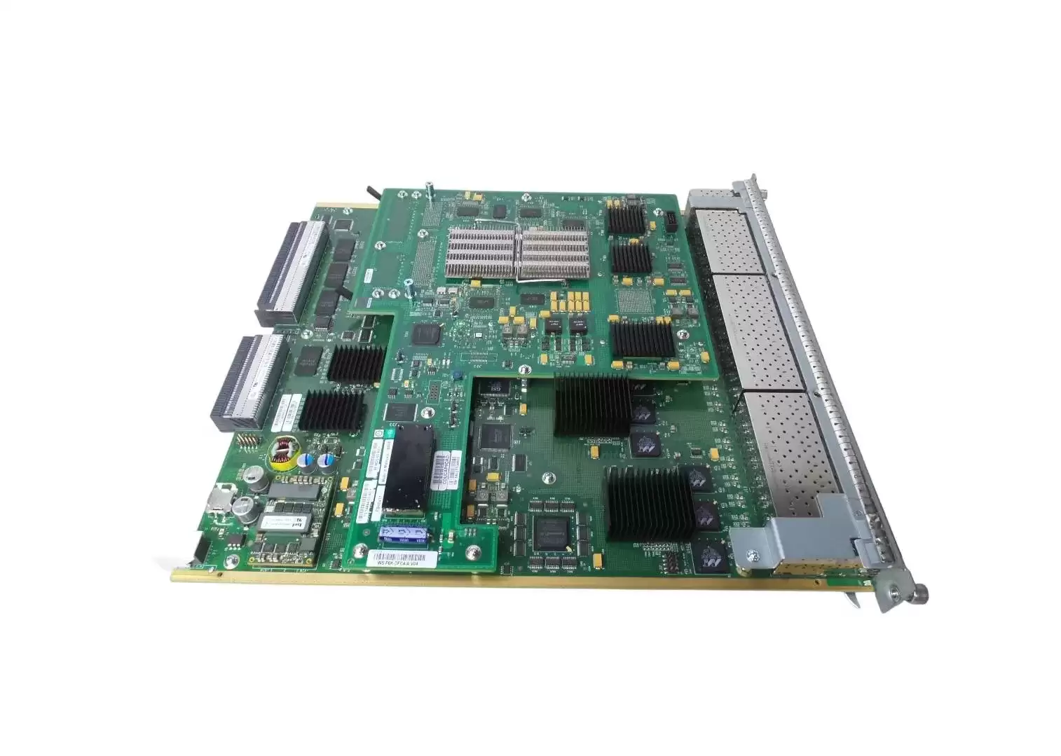 Cisco WS-X6848-SFP-2T Catalyst 6848 48-Ports 1GbE SFP Fiber Ethernet Expansion Module