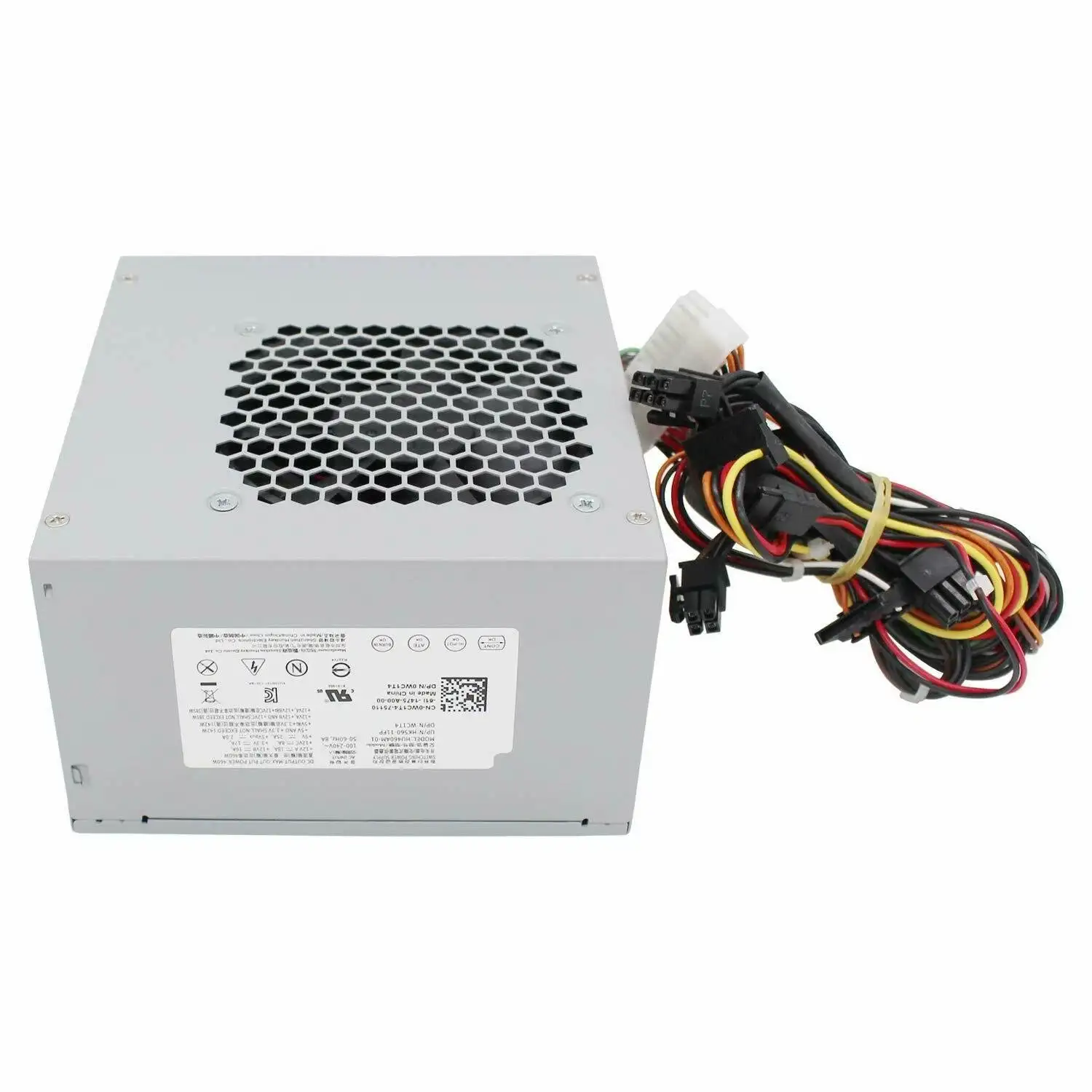 Dell WY7XX 460-Watts Power Supply for XPS 7100 8300 & 8500