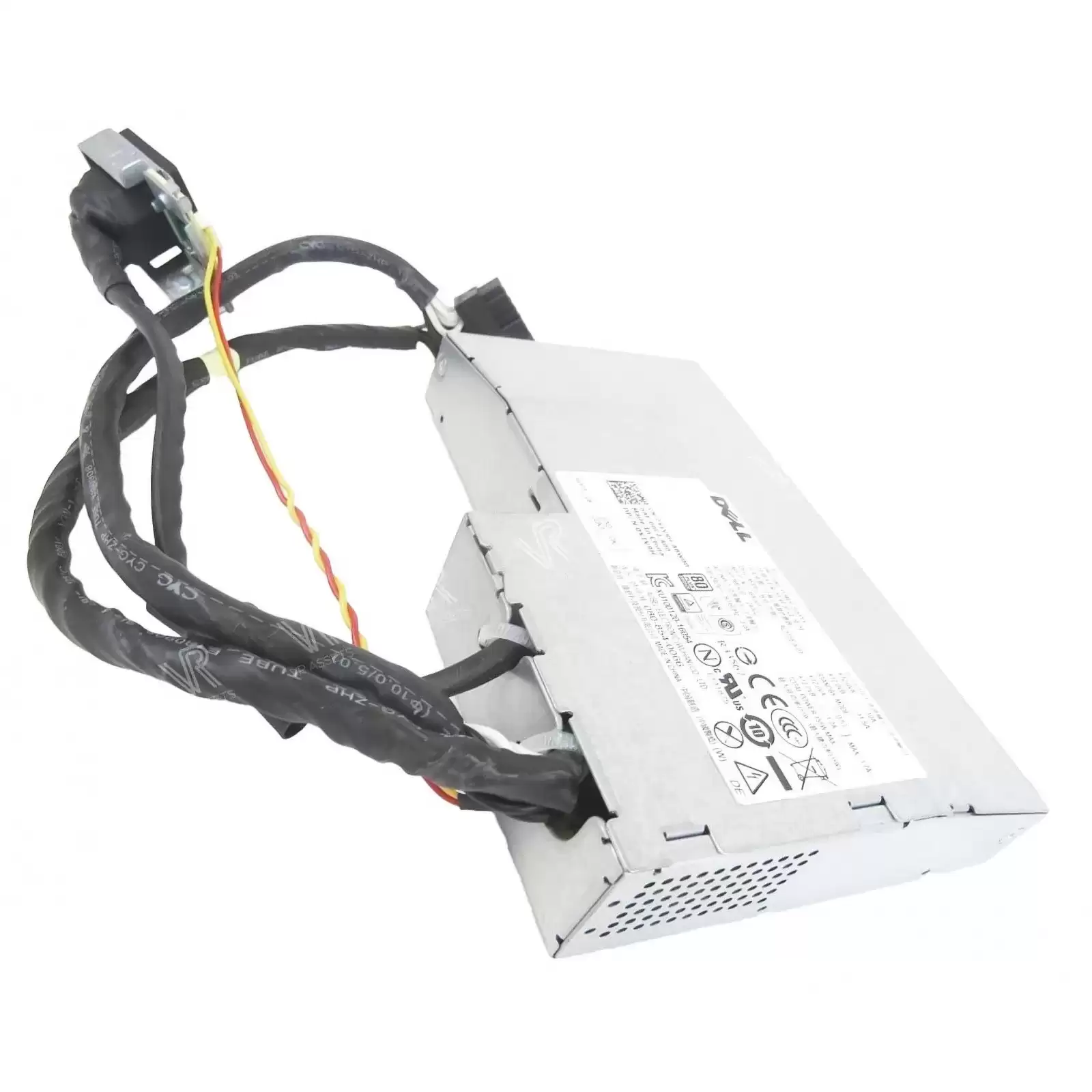 Dell 0X1V9H 155-Watts 80 Plus Bronze Power Supply for OptiPlex 3240 and 3440 AIO