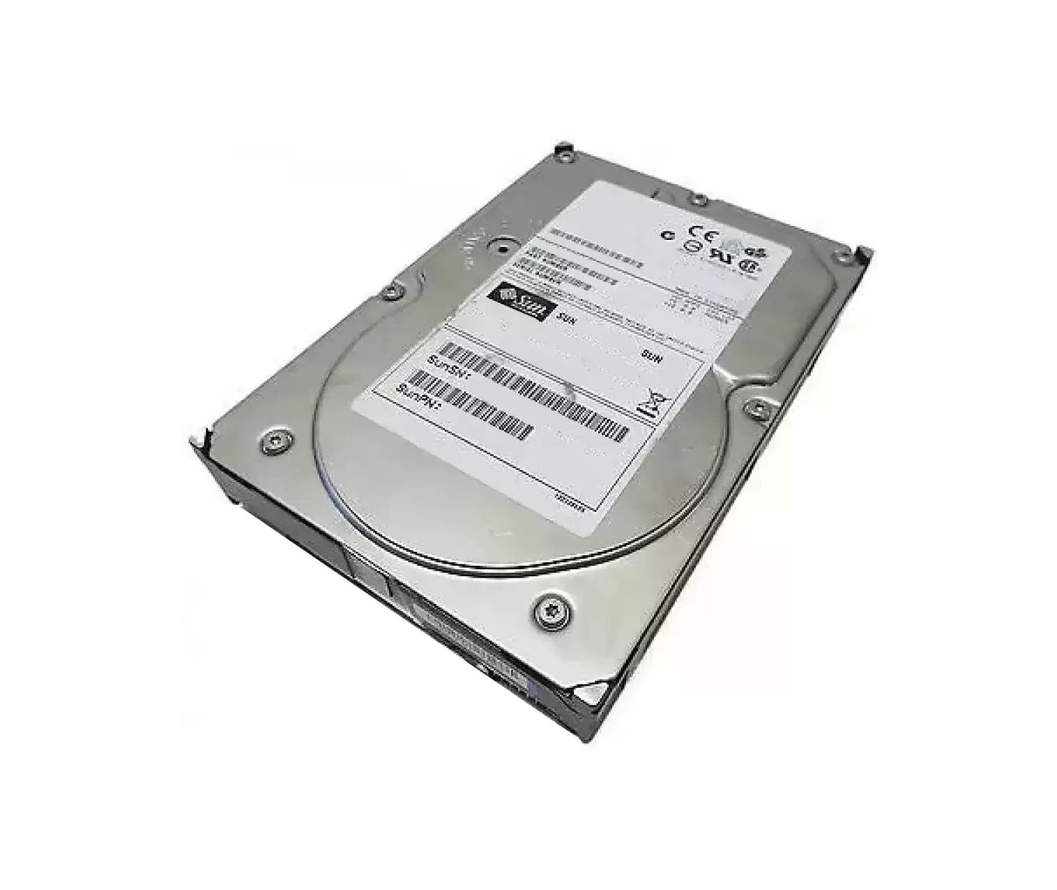 Sun XRA-SC1CB-73G10K 73GB Ultra-320 SCSI LVD 80-Pin Hot Swap 10000RPM 3.5-inch Internal Hard Drive