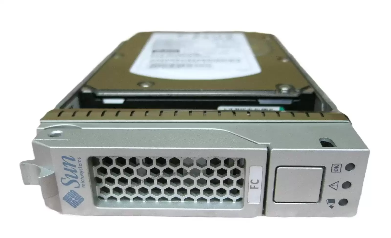 Sun XTA-FC1CF-146G15K 146GB Fibre Channel 2Gb/s Hot Swap 15000RPM 3.5-inch Internal Hard Drive with Tray for StorageTek 6140 and 6540