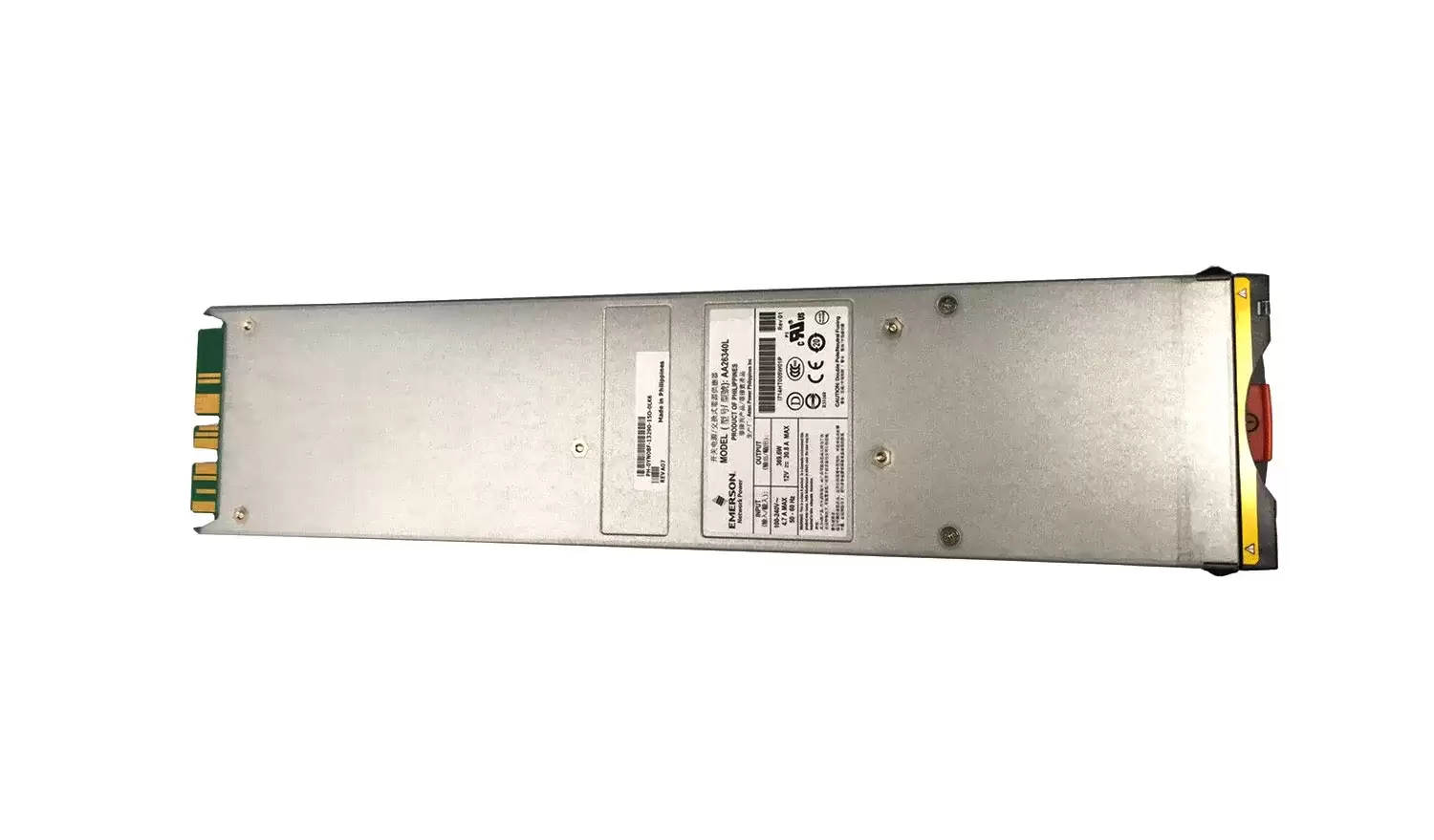 Dell YN08F 400-Watts Hot Swap Non Redundant Power Supply for PowerEdge R210