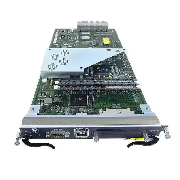 Brocade BR-MLX-MR2-X 4GB SDRAM 2GB Internal Compact Flash System Management Module