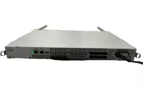 Brocade DL-5120-0003 5100 Series 40-Ports 8GbE Fibre Channel Rack Mountable Managed SAN Switch