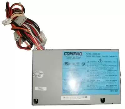HPE 389108-002 500-Watts Power Supply for ProLiant DL140