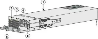 HPE 682360-B21 750-Watts Hot Swap Power Supply for Sl2100