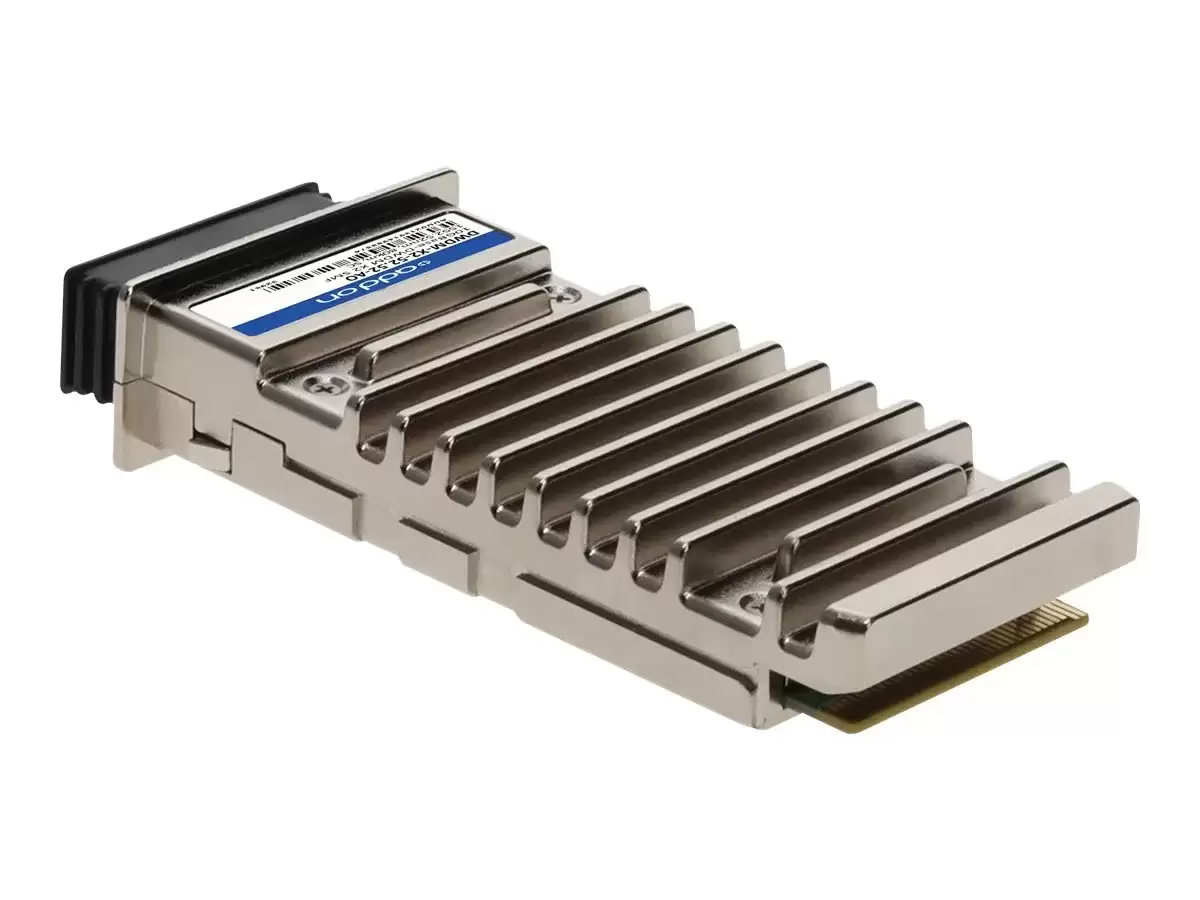 Cisco DWDM-X2-52.52= 10GBASE-DWDM Single-Mode Fibre 80km 1550nm DOM SC Connector X2 Transceiver Module