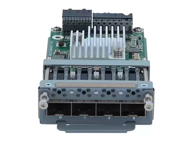 Juniper EX-UM-4SFPP-MR 4-Ports 1/10GbE SFP+ Uplink Module for EX4300