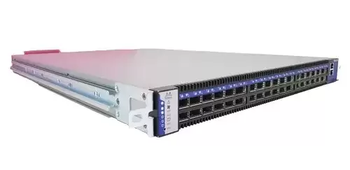 Mellanox MIS5035Q-1BRC IS5035 Series 36-Ports 40GbE QSFP28 Rack Mountable Layer 3 Managed InfiniScale IV QDR Switch