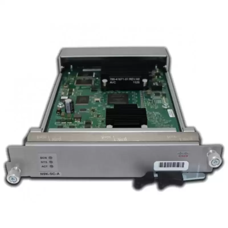 Cisco N9K-SC-A System Controller Module for Nexus 9500