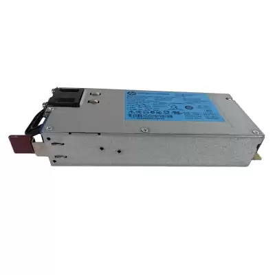 HPE 830262-002 1600-Watts 80 Plus Platinum Hot Swap Power Supply for ProLiant DL360 & DL380 G10