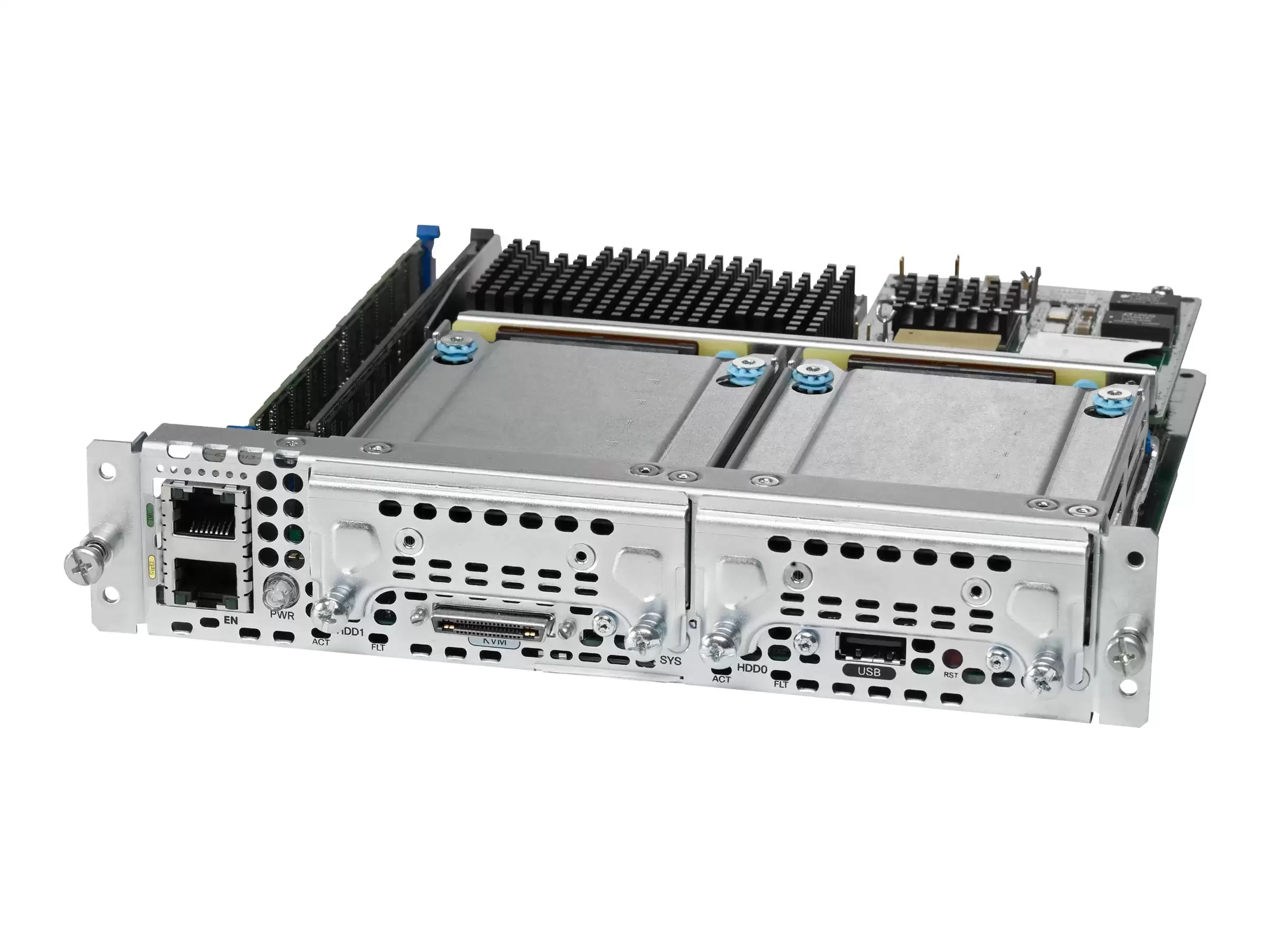 Cisco UCS-E140S-M2/K9 Single-Wide Blade Server Module For UCS E-Series
