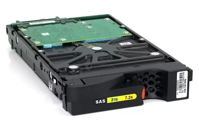 Lenovo 005032934 3TB SAS 6Gb/s Hot Swap 7200RPM 3.5-inch Internal Hard Drive with Tray for DD2200 and DD2500