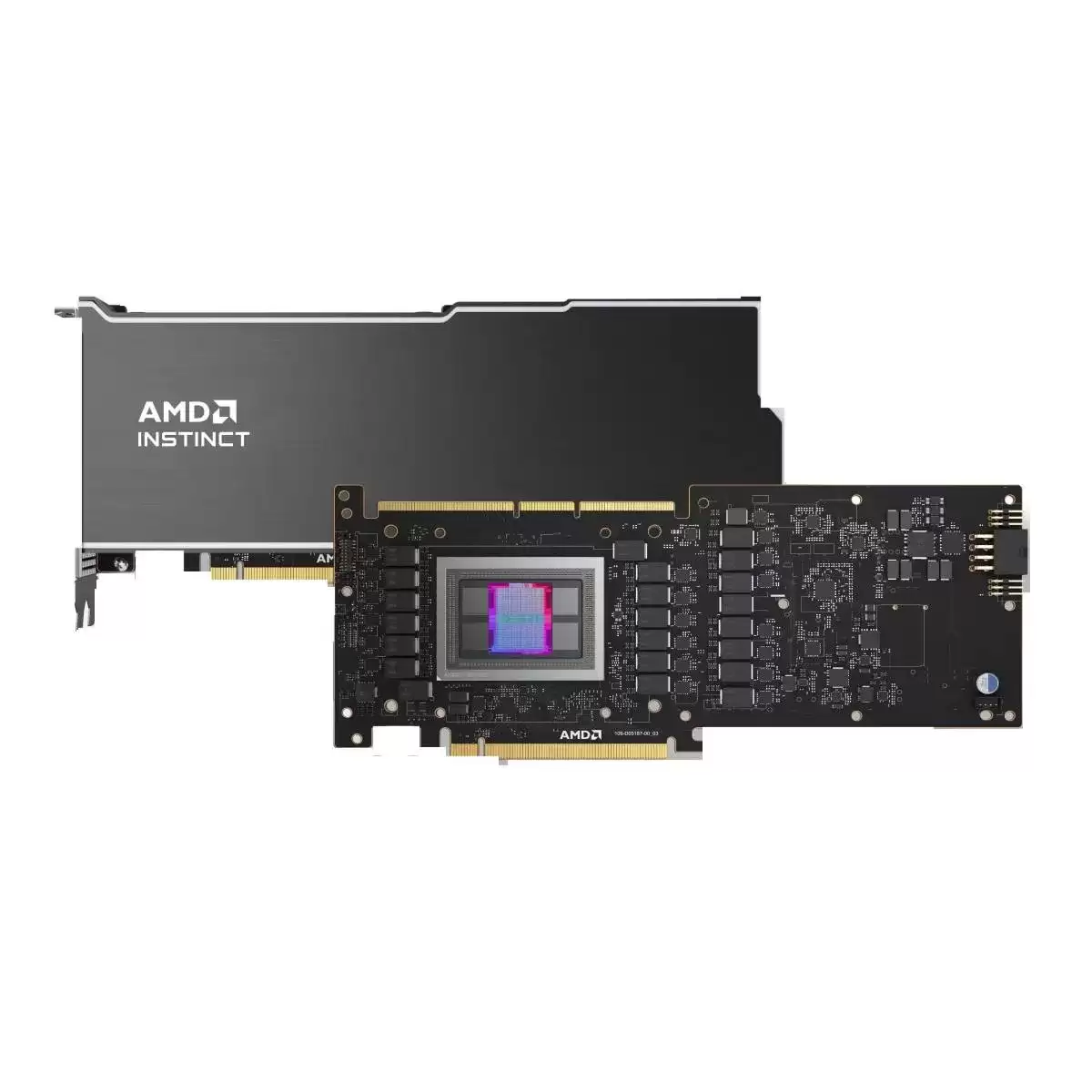 AMD 100-300000008H Instinct MI210 64GB HBM2e Accelerator Graphics Card