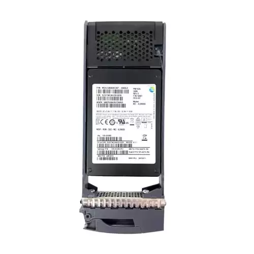 Netapp 108-00260 800GB SAS 12Gb/s Read Intensive TLC 2.5-inch Solid State Drive with Tray