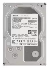 Hgst MegaScale 4000 4TB 5700RPM 64MB Cache SATA 6Gb/s (512e) 3.5-inch Hard Disk Drive HMS5C4040ALE64