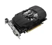 Asus Phoenix GeForce GTX 1050 Ti 4GB GDDR5 128-Bit PCI-Express 3.0 1x DisplayPort 1x DVI-D 1x HDMI G
