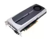 HP / nVidia Quadro 5000 Fermi 2.5GB GDDR5 PCI-E 2 X Display Port GPU Memory (New other) 608532-001