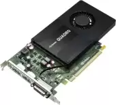 PNY Nvidia Quadro K2200 4GB GDDR5 128-Bit PCI Express 2.0 x16 Video Graphics Card VCQK2200-PB