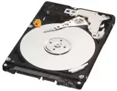 Western Digital AV-25 500GB SATA 3Gb/s 5400RPM 16MB Cache 2.5-inch Internal Hard Drive WD5000LUCT