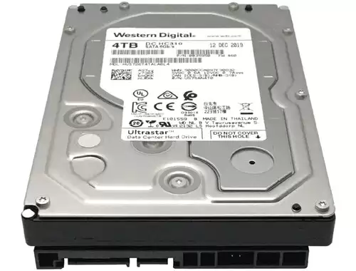 HGST HUS726T4TALA6L4 Ultrastar DC HC310 4TB SATA 6Gb/s (512n / SE) 3.5inch Internal Hard Drive