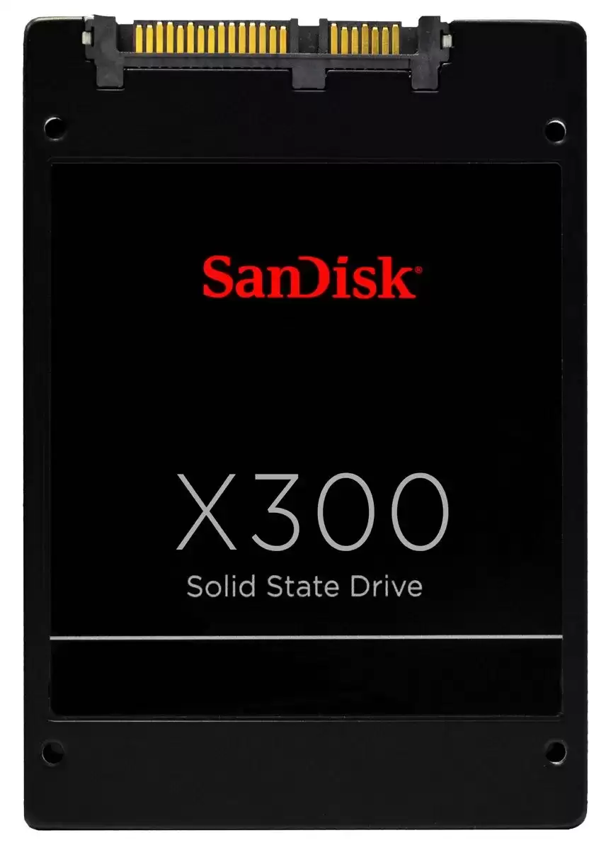 Sandisk SD7SB7S-010T X300 1TB SATA 6Gb/s TLC 2.5-inch Solid State Drive