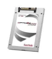 SanDisk Optimus Ascend 400GB eMLC SAS 6Gb/s (PLP) 2.5-inch Solid State Drive (SSD) Mfr P/N SDLKODDM-