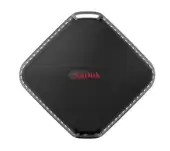 SanDisk Extreme 500 480GB Portable Solid State Drive (SSD) SDSSDEXT-480G-G25